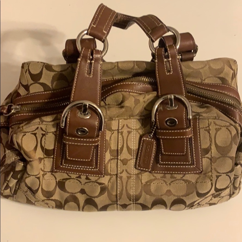 Coach purse